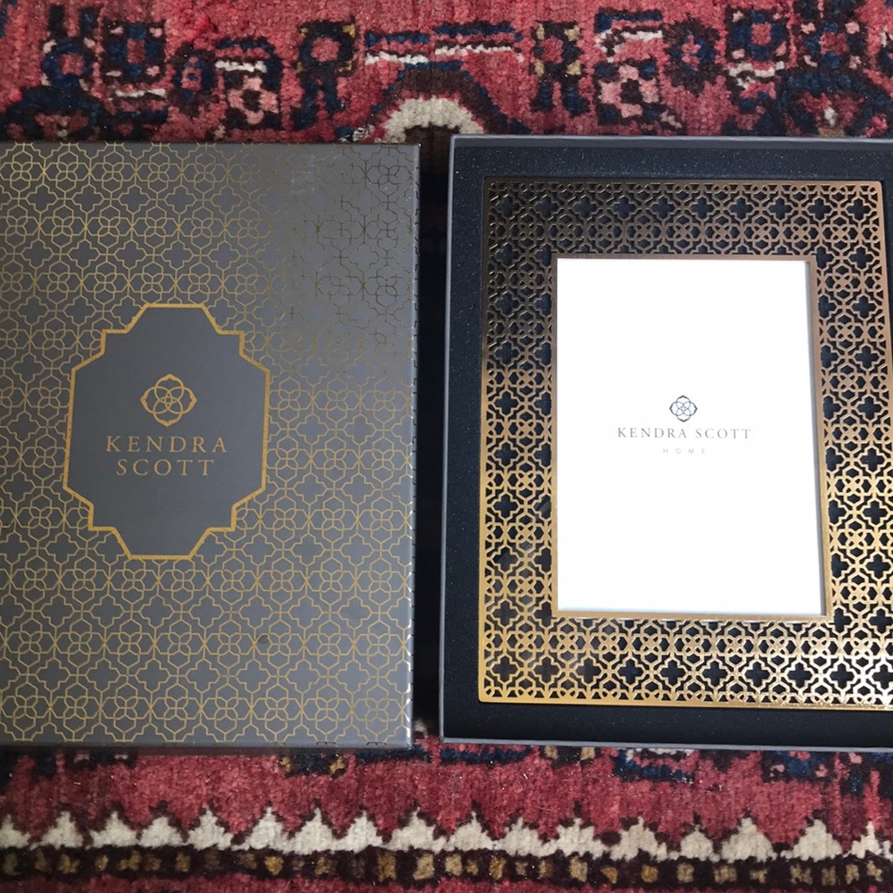 Kendra Scott Picture frame